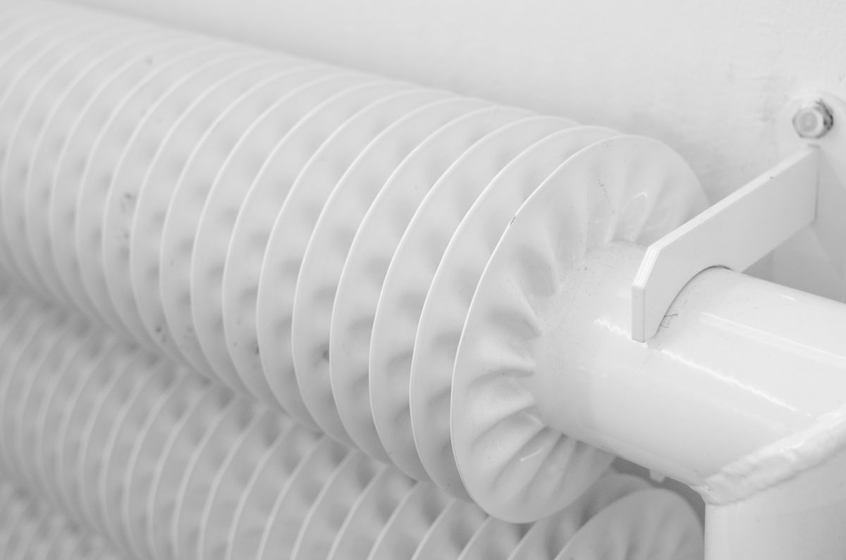 Magnetic Filter Installation
