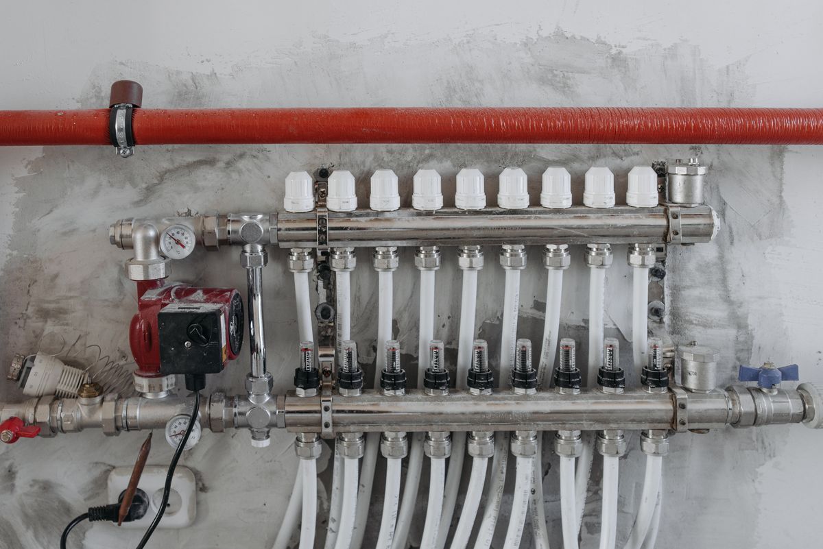 Annual Boiler Servicing